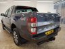 USED 2016 16 FORD RANGER 3.2 WILDTRAK 4X4 DCB TDCI 4d 197 BHP WITH ROLLER SHUTTER TOP, TOW BAR AND WILDTRAK STUNNING INTERIOR THIS IS THE ONE TO LOOK AT