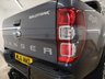 USED 2016 16 FORD RANGER 3.2 WILDTRAK 4X4 DCB TDCI 4d 197 BHP WITH ROLLER SHUTTER TOP, TOW BAR AND WILDTRAK STUNNING INTERIOR THIS IS THE ONE TO LOOK AT