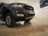 USED 2016 16 FORD RANGER 3.2 WILDTRAK 4X4 DCB TDCI 4d 197 BHP WITH ROLLER SHUTTER TOP, TOW BAR AND WILDTRAK STUNNING INTERIOR THIS IS THE ONE TO LOOK AT