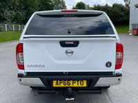 USED 2016 66 NISSAN NAVARA 2.3 DCI TEKNA 4X4 SHR DCB 190 BHP SUNROOF+TOW BAR+PARKING SENSORS
