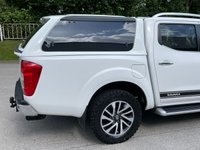 USED 2016 66 NISSAN NAVARA 2.3 DCI TEKNA 4X4 SHR DCB 190 BHP SUNROOF+TOW BAR+PARKING SENSORS