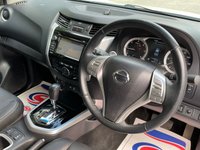 USED 2016 66 NISSAN NAVARA 2.3 DCI TEKNA 4X4 SHR DCB 190 BHP SUNROOF+TOW BAR+PARKING SENSORS