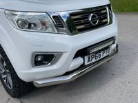 USED 2016 66 NISSAN NAVARA 2.3 DCI TEKNA 4X4 SHR DCB 190 BHP SUNROOF+TOW BAR+PARKING SENSORS