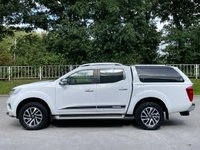 USED 2016 66 NISSAN NAVARA 2.3 DCI TEKNA 4X4 SHR DCB 190 BHP SUNROOF+TOW BAR+PARKING SENSORS