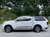 USED 2016 66 NISSAN NAVARA 2.3 DCI TEKNA 4X4 SHR DCB 190 BHP SUNROOF+TOW BAR+PARKING SENSORS