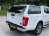 USED 2016 66 NISSAN NAVARA 2.3 DCI TEKNA 4X4 SHR DCB 190 BHP SUNROOF+TOW BAR+PARKING SENSORS