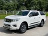 USED 2016 66 NISSAN NAVARA 2.3 DCI TEKNA 4X4 SHR DCB 190 BHP SUNROOF+TOW BAR+PARKING SENSORS