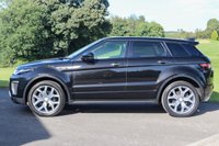 USED 2016 66 LAND ROVER RANGE ROVER EVOQUE 2.0 TD4 (180) Autobiography 5dr Automatic Euro 6 (Panoramic Sunroof, Heated Memory Seats, InContol Pro 825w Meridian Surround Sound) !! NATIONWIDE DELIVERY AVAILABLE !!