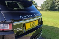 USED 2016 66 LAND ROVER RANGE ROVER EVOQUE 2.0 TD4 (180) Autobiography 5dr Automatic Euro 6 (Panoramic Sunroof, Heated Memory Seats, InContol Pro 825w Meridian Surround Sound) !! NATIONWIDE DELIVERY AVAILABLE !!