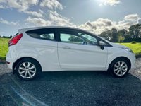 USED 2010 FORD FIESTA 1.2 ZETEC 3d 81 BHP 