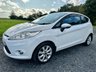 USED 2010 FORD FIESTA 1.2 ZETEC 3d 81 BHP 