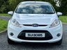 USED 2010 FORD FIESTA 1.2 ZETEC 3d 81 BHP 