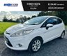 USED 2010 FORD FIESTA 1.2 ZETEC 3d 81 BHP 