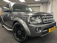 USED 2014 64 LAND ROVER DISCOVERY 4 HSE 3.0 SDV6 S/S 4WD AUTO **7 SEATER** UK DELIVERY FLAT FEE &pound;175 (SUBJECT TO DEAL) *OVER 100 IMAGES ON OUR WEBSITE*BESPOKE FINANCE ARRANGED*PART EXCHANGE WELCOME*ALL VEHICLES HPI CLEAR