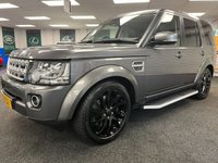 USED 2014 64 LAND ROVER DISCOVERY 4 HSE 3.0 SDV6 S/S 4WD AUTO **7 SEATER** UK DELIVERY FLAT FEE &pound;175 (SUBJECT TO DEAL) *OVER 100 IMAGES ON OUR WEBSITE*BESPOKE FINANCE ARRANGED*PART EXCHANGE WELCOME*ALL VEHICLES HPI CLEAR