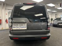 USED 2014 64 LAND ROVER DISCOVERY 4 HSE 3.0 SDV6 S/S 4WD AUTO **7 SEATER** UK DELIVERY FLAT FEE &pound;175 (SUBJECT TO DEAL) *OVER 100 IMAGES ON OUR WEBSITE*BESPOKE FINANCE ARRANGED*PART EXCHANGE WELCOME*ALL VEHICLES HPI CLEAR