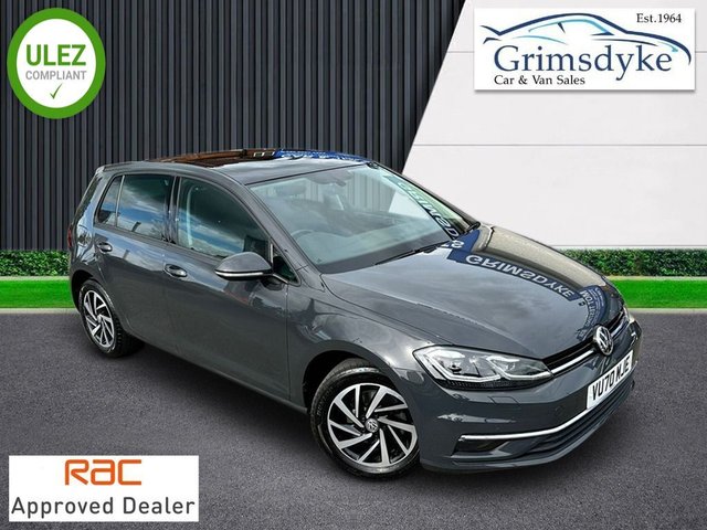 View our VOLKSWAGEN GOLF