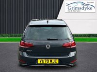 USED 2020 70 VOLKSWAGEN GOLF 1.5 MATCH EDITION TSI EVO DSG 5d 148 BHP ** RAC BUYSURE INSPECTED **