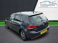 USED 2020 70 VOLKSWAGEN GOLF 1.5 MATCH EDITION TSI EVO DSG 5d 148 BHP ** RAC BUYSURE INSPECTED **