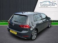 USED 2020 70 VOLKSWAGEN GOLF 1.5 MATCH EDITION TSI EVO DSG 5d 148 BHP ** RAC BUYSURE INSPECTED **