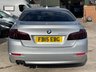 USED 2015 15 BMW 5 SERIES 2.0 520D SE 4d 188 BHP &pound;35 ROAD TAX 60MPG