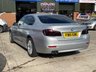 USED 2015 15 BMW 5 SERIES 2.0 520D SE 4d 188 BHP &pound;35 ROAD TAX 60MPG