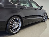 USED 2015 65 FORD MONDEO 1.5 TDCI ECONETIC (120 PS) TITANIUM MANUAL ( EURO 6 ) S/S 5DR HATCHBACK + NAV + PARK AID + CRUISE + MEDIA + DAB + BLUETOOTH + 19