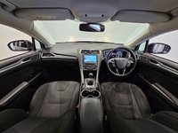 USED 2015 65 FORD MONDEO 1.5 TDCI ECONETIC (120 PS) TITANIUM MANUAL ( EURO 6 ) S/S 5DR HATCHBACK + NAV + PARK AID + CRUISE + MEDIA + DAB + BLUETOOTH + 19