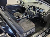 USED 2015 65 FORD MONDEO 1.5 TDCI ECONETIC (120 PS) TITANIUM MANUAL ( EURO 6 ) S/S 5DR HATCHBACK + NAV + PARK AID + CRUISE + MEDIA + DAB + BLUETOOTH + 19