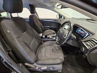 USED 2015 65 FORD MONDEO 1.5 TDCI ECONETIC (120 PS) TITANIUM MANUAL ( EURO 6 ) S/S 5DR HATCHBACK + NAV + PARK AID + CRUISE + MEDIA + DAB + BLUETOOTH + 19