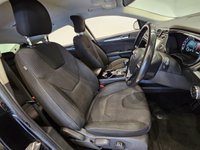USED 2015 65 FORD MONDEO 1.5 TDCI ECONETIC (120 PS) TITANIUM MANUAL ( EURO 6 ) S/S 5DR HATCHBACK + NAV + PARK AID + CRUISE + MEDIA + DAB + BLUETOOTH + 19