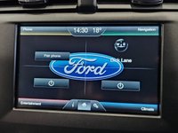 USED 2015 65 FORD MONDEO 1.5 TDCI ECONETIC (120 PS) TITANIUM MANUAL ( EURO 6 ) S/S 5DR HATCHBACK + NAV + PARK AID + CRUISE + MEDIA + DAB + BLUETOOTH + 19