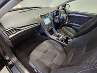 USED 2015 65 FORD MONDEO 1.5 TDCI ECONETIC (120 PS) TITANIUM MANUAL ( EURO 6 ) S/S 5DR HATCHBACK + NAV + PARK AID + CRUISE + MEDIA + DAB + BLUETOOTH + 19