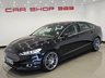 USED 2015 65 FORD MONDEO 1.5 TDCI ECONETIC (120 PS) TITANIUM MANUAL ( EURO 6 ) S/S 5DR HATCHBACK + NAV + PARK AID + CRUISE + MEDIA + DAB + BLUETOOTH + 19