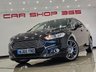USED 2015 65 FORD MONDEO 1.5 TDCI ECONETIC (120 PS) TITANIUM MANUAL ( EURO 6 ) S/S 5DR HATCHBACK + NAV + PARK AID + CRUISE + MEDIA + DAB + BLUETOOTH + 19