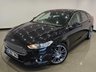 USED 2015 65 FORD MONDEO 1.5 TDCI ECONETIC (120 PS) TITANIUM MANUAL ( EURO 6 ) S/S 5DR HATCHBACK + NAV + PARK AID + CRUISE + MEDIA + DAB + BLUETOOTH + 19