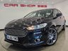 USED 2015 65 FORD MONDEO 1.5 TDCI ECONETIC (120 PS) TITANIUM MANUAL ( EURO 6 ) S/S 5DR HATCHBACK + NAV + PARK AID + CRUISE + MEDIA + DAB + BLUETOOTH + 19