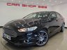 USED 2015 65 FORD MONDEO 1.5 TDCI ECONETIC (120 PS) TITANIUM MANUAL ( EURO 6 ) S/S 5DR HATCHBACK + NAV + PARK AID + CRUISE + MEDIA + DAB + BLUETOOTH + 19