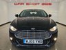 USED 2015 65 FORD MONDEO 1.5 TDCI ECONETIC (120 PS) TITANIUM MANUAL ( EURO 6 ) S/S 5DR HATCHBACK + NAV + PARK AID + CRUISE + MEDIA + DAB + BLUETOOTH + 19