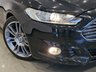 USED 2015 65 FORD MONDEO 1.5 TDCI ECONETIC (120 PS) TITANIUM MANUAL ( EURO 6 ) S/S 5DR HATCHBACK + NAV + PARK AID + CRUISE + MEDIA + DAB + BLUETOOTH + 19