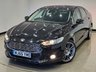 USED 2015 65 FORD MONDEO 1.5 TDCI ECONETIC (120 PS) TITANIUM MANUAL ( EURO 6 ) S/S 5DR HATCHBACK + NAV + PARK AID + CRUISE + MEDIA + DAB + BLUETOOTH + 19