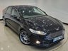 USED 2015 65 FORD MONDEO 1.5 TDCI ECONETIC (120 PS) TITANIUM MANUAL ( EURO 6 ) S/S 5DR HATCHBACK + NAV + PARK AID + CRUISE + MEDIA + DAB + BLUETOOTH + 19