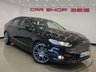 USED 2015 65 FORD MONDEO 1.5 TDCI ECONETIC (120 PS) TITANIUM MANUAL ( EURO 6 ) S/S 5DR HATCHBACK + NAV + PARK AID + CRUISE + MEDIA + DAB + BLUETOOTH + 19