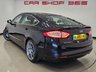 USED 2015 65 FORD MONDEO 1.5 TDCI ECONETIC (120 PS) TITANIUM MANUAL ( EURO 6 ) S/S 5DR HATCHBACK + NAV + PARK AID + CRUISE + MEDIA + DAB + BLUETOOTH + 19