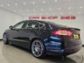 USED 2015 65 FORD MONDEO 1.5 TDCI ECONETIC (120 PS) TITANIUM MANUAL ( EURO 6 ) S/S 5DR HATCHBACK + NAV + PARK AID + CRUISE + MEDIA + DAB + BLUETOOTH + 19