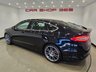 USED 2015 65 FORD MONDEO 1.5 TDCI ECONETIC (120 PS) TITANIUM MANUAL ( EURO 6 ) S/S 5DR HATCHBACK + NAV + PARK AID + CRUISE + MEDIA + DAB + BLUETOOTH + 19