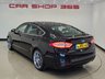 USED 2015 65 FORD MONDEO 1.5 TDCI ECONETIC (120 PS) TITANIUM MANUAL ( EURO 6 ) S/S 5DR HATCHBACK + NAV + PARK AID + CRUISE + MEDIA + DAB + BLUETOOTH + 19