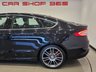 USED 2015 65 FORD MONDEO 1.5 TDCI ECONETIC (120 PS) TITANIUM MANUAL ( EURO 6 ) S/S 5DR HATCHBACK + NAV + PARK AID + CRUISE + MEDIA + DAB + BLUETOOTH + 19