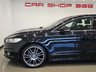 USED 2015 65 FORD MONDEO 1.5 TDCI ECONETIC (120 PS) TITANIUM MANUAL ( EURO 6 ) S/S 5DR HATCHBACK + NAV + PARK AID + CRUISE + MEDIA + DAB + BLUETOOTH + 19