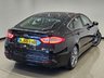USED 2015 65 FORD MONDEO 1.5 TDCI ECONETIC (120 PS) TITANIUM MANUAL ( EURO 6 ) S/S 5DR HATCHBACK + NAV + PARK AID + CRUISE + MEDIA + DAB + BLUETOOTH + 19